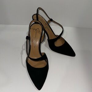 Jessica Simpson Paselle Pumps